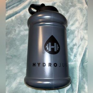 Black Pro Jug by HydroJug